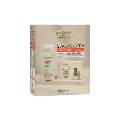 ილ სალონე-ნაკრები თმის ცვენის