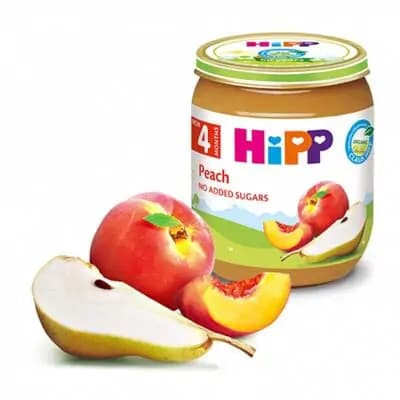 ჰიპი ატამი და მსხალი (მე-4 თვიდან)