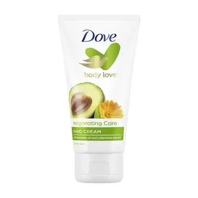 დავი - ხელის კრემი Invigorating care 75 მლ.