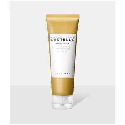 სკინ1004 ცენტელა გამწმენდი ქაფი Ampoule 125მლ