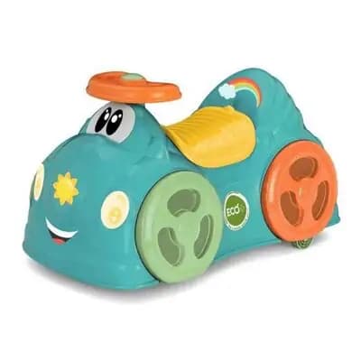 ჩიკო-Chicco-სათამაშო მანქანა მწვანე