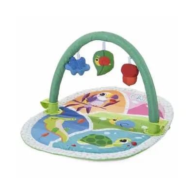 ჩიკო-Chicco-სათამაშო განმავითარებელი ხალიჩა 0თ