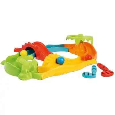 ჩიკო-Chicco-სათამაშო გოლფი და 3/1-ში ტრასა