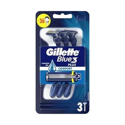 ჯილეტი Blue 3 - ერთჯერადი საპარსი 4ც.