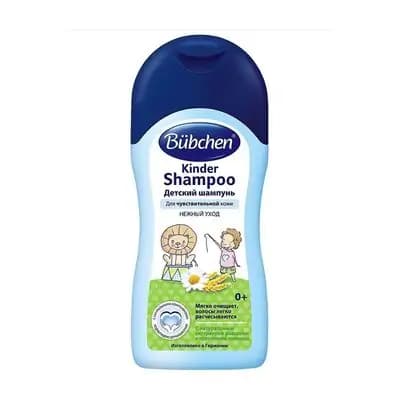 ბუბხენი შამპუნი ''გვირილა'' 400მლ