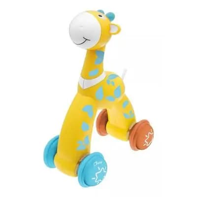 ჩიკო-Chicco-სათამაშო ჟირაფი