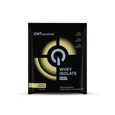 ქიუენთი-QNT-ვეი იზოლატი ვანილის არომატით 30გ