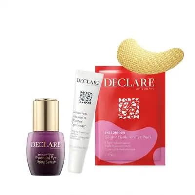 დექლარი–ნაკრები თვალის მოვლის