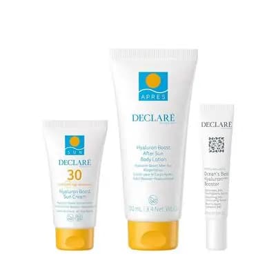 დექლარი–ნაკრები მზის სერია