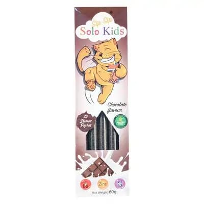 სოლო ქიდს სიპი შოკოლად/არ N10