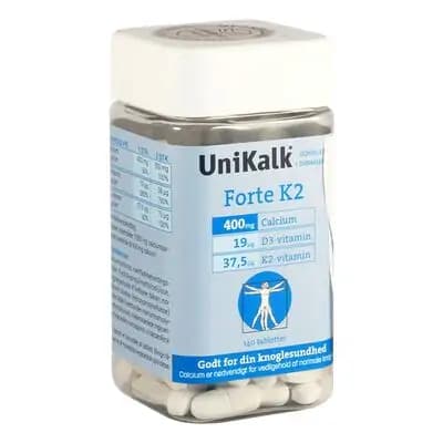 უნიკალკ ფორტე K2#140ტ