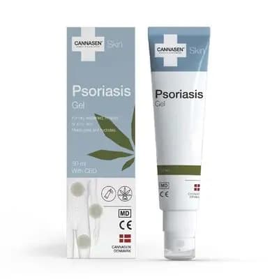 ფსორიაზის გელი 50მლ
