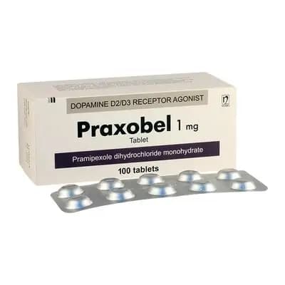 პრაქსობელი 1მგ #100ტ