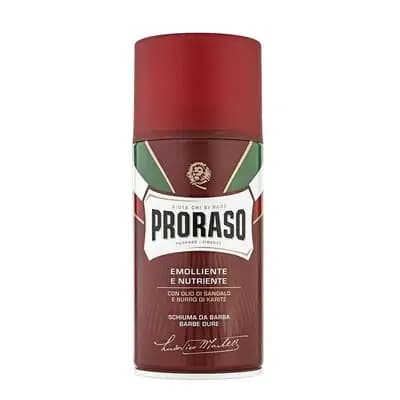 პრორასო საპარსი ქაფი სანდალოზის ხის არომატი 300 მლ