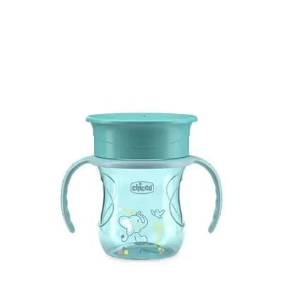ჩიკო–ჭიქა 360 12თ+ მწვანე