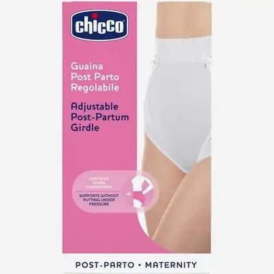 ჩიკო–რეგულირებადი მშობიარობის შემდეგი კორსეტი 6ზ.