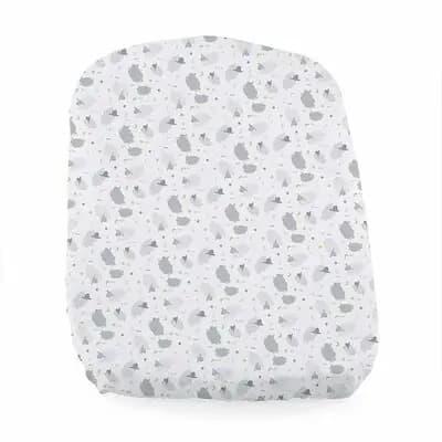 ჩიკო-Chicco-თეთრეული BABY HUG ცხვარი