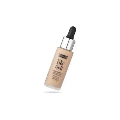 პუპა ლაიქ ე დოლ ტონალური კრემი ბუნებრივი ეფექტით