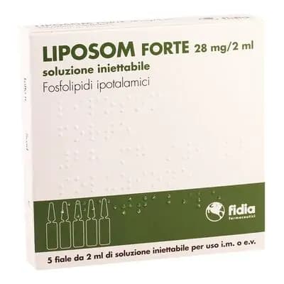 ლიპოსომი ფორტე 28მგ/2მლ 2მლ#5ა