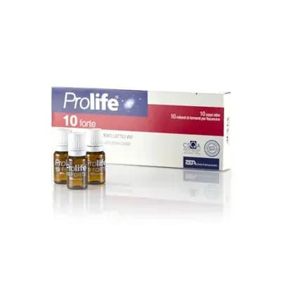 პროლაიფი ფორტე 10 8მლ #7ფლ