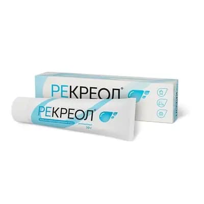 რეკრეოლი 50მგ/გ 50გ კრემი