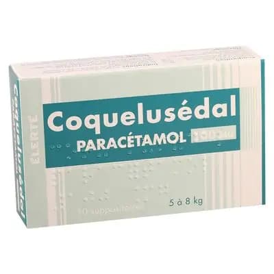 კოკლუსედალი პარ100მგ#10სუპ