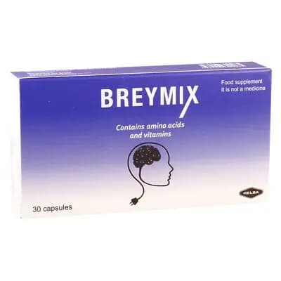 ბრეიმიქსი #30კაფს