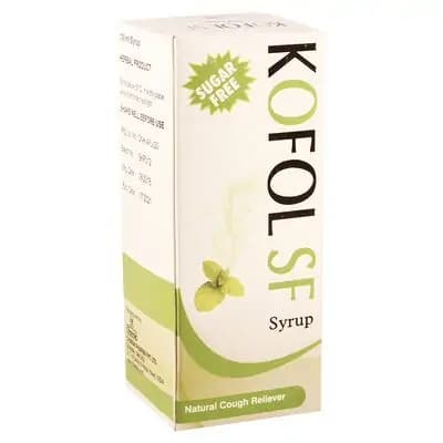 კოფოლ SF 100მლ სიროფი