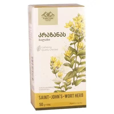 ს/მც-კრაზანას ბალახი50გ(ფარკ)