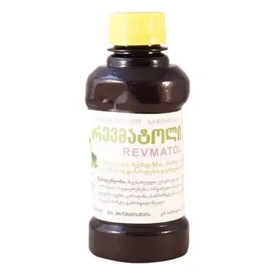 რევმატოლი 200მლ ორალ/ხს