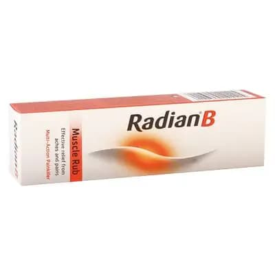 რადიან B 40გ კრემი