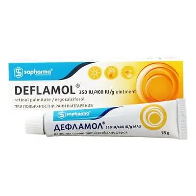 დეფლამოლი 350/400სე18გ მალ