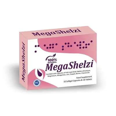 მეგაშელზი #10კაფს+#10ტ