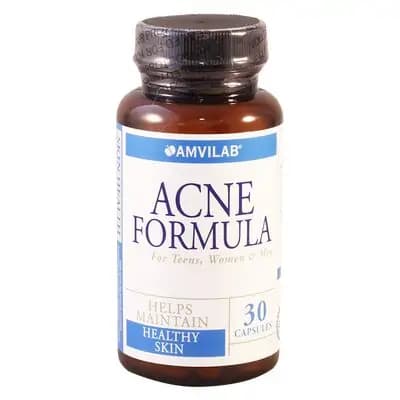 აკნეს ფორმულა ამვილაბი#30კაფს