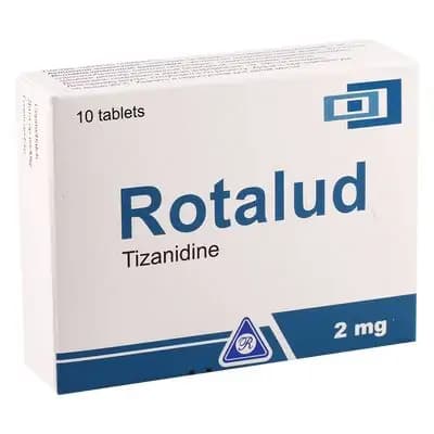 როტალუდი 2მგ #10ტ