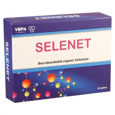სელენეტი 200მკგ#45ტ