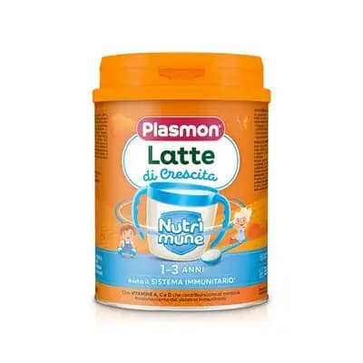 პლასმონი ნუტრი მუნე (12-36 თვ) 800 გრ