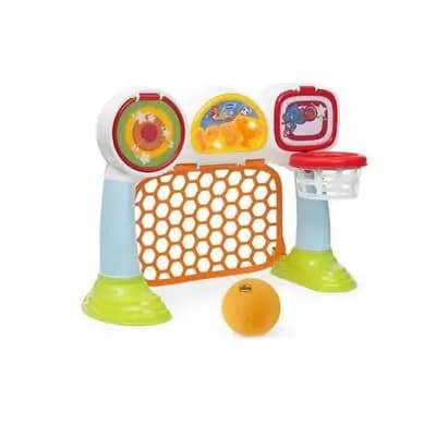 ჩიკო-Chicco-სათამაშო "Multisport League" 2წ