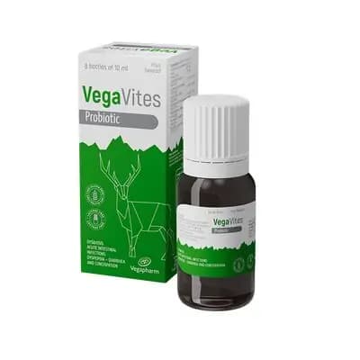 ვეგავიტესPROBIOTIC 10მლ #8ფლ