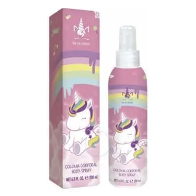 ეარ-ვალ ტანის სპრეი MY UNICORN 200მლ