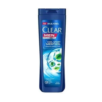 ქლიარი მამაკაცის შამპუნი ქულსპორტი 180 მლ