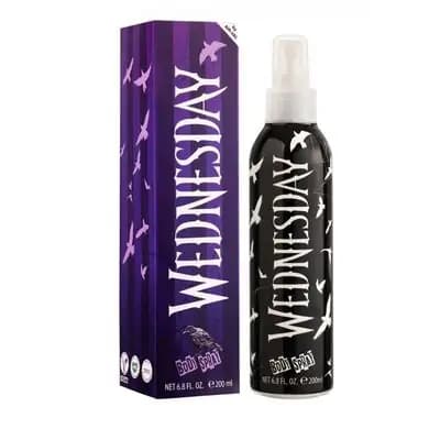 ეარ-ვალ ტანის სპრეი Wednesday 200მლ
