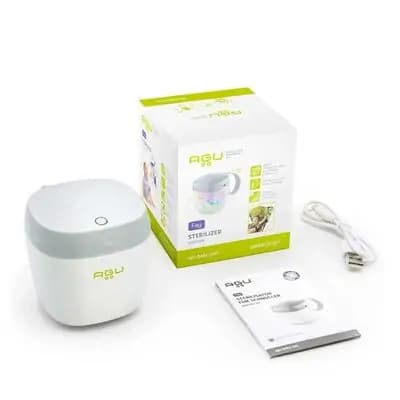 აგუ ბეიბი- სატყუარების სტერილიზატორი PS1 UV