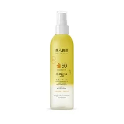 ბაბე-მზისგან დამცავი მისტი SPF50 150მლ