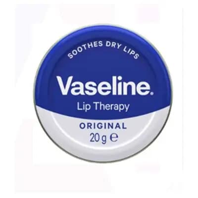 ვაზელინი-ტუჩის ბალმი ორიგინალი 20გ