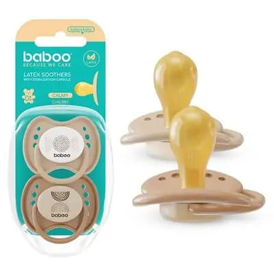 ბეიბო-მატყუარა ლატექსის მრგვალი #2 0+