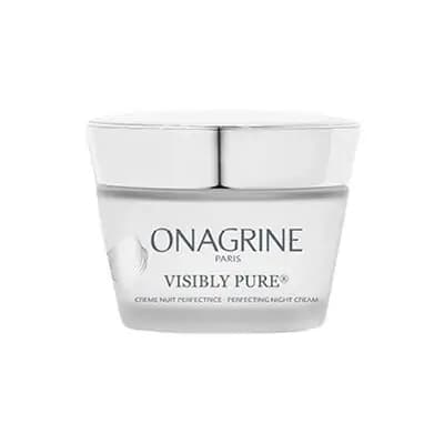 ონაგრინ-Visibly Pure ღამის კრემი50მლ
