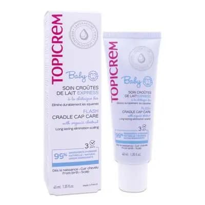 ტოპიკრემი- ფუფხების საწინააღმდეგო კრემი 40მლ