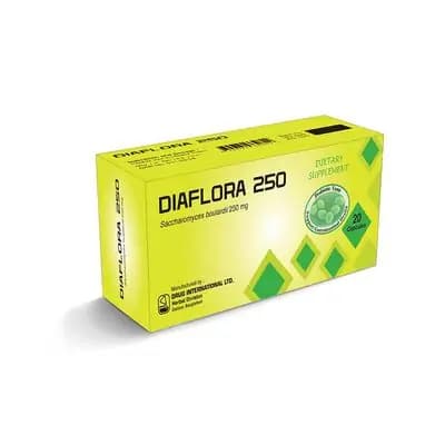 დიაფლორა 250მგ #20კაფს