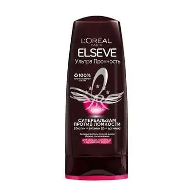 ელსევე ბალზამი არგინინის ძალა 200 მლ